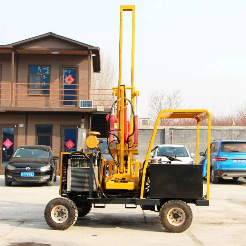 Highway Guardrail Pile Driver best